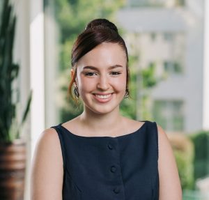 Porträtfoto von Martina Vrbica, Ansprechpartnerin für den Erstkontakt bei der W&L Vermögensverwaltung