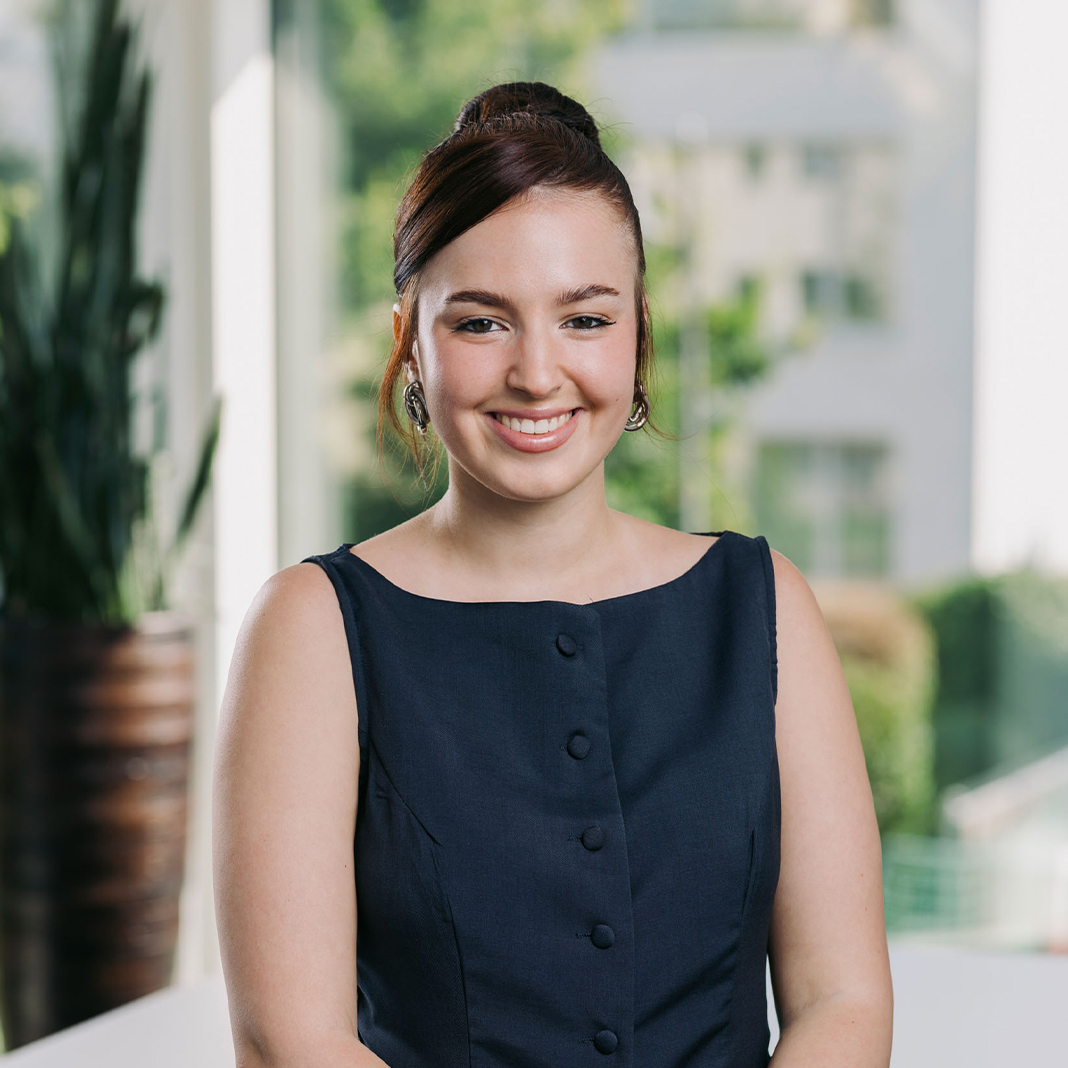 Porträtfoto von Martina Vrbica, Mitarbeiterin der der W&L Vermögensverwaltung